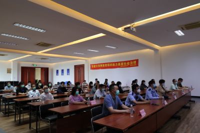 黨建引領兩新組織   助力基層社會治理